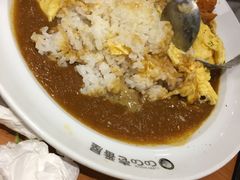 -CoCo壱番屋(久光百货店)