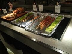 -新发展亚太JW万豪酒店·福苑咖啡厅