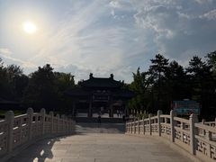 -晋祠公园
