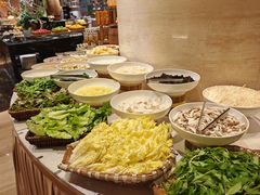 -南通绿洲国际假日酒店全日餐厅