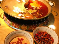 -羊大爷涮肉(亮马桥店)