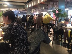 -喜茶(上海正大广场店)