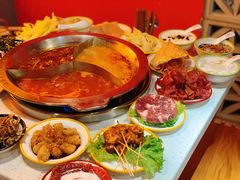 -陈艳红火锅菜·冒菜(簋街店)