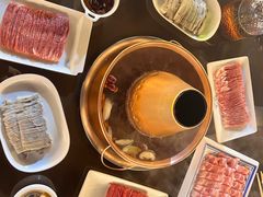 -清真·鸦儿李记·涮肉(鼓楼店)