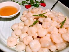 龙井虾仁-穿越·外婆家(西溪天堂店)