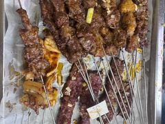 -海波肉串(金顶山大街店)