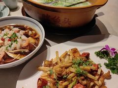 -胖鱼头·南京菜·河景餐厅(夫子庙店)