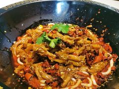 -鸭掌门特色火锅(文景路店)