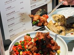 -顶特勒·黄鱼馆·特色菜(上海大世界店)