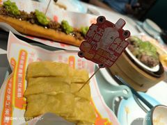 -喜势点·糖沙翁手工茶点·本地人茶居(永庆坊店)