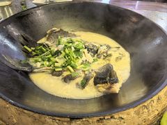 -好灶头妈妈菜·柴火灶台鱼·千岛湖土菜地标美食