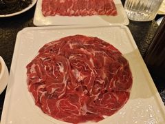 -常赢三兄弟·清真涮肉(五莲路店)