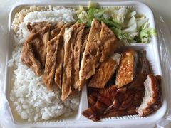 -粤味轩快餐店(天下第一泉店)