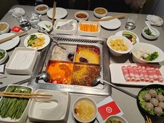 -海底捞火锅(太原南站店)