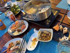 -渔家火锅·海鲜自助餐·演艺(亚龙湾天域酒店)