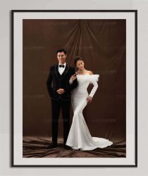 -雪中彩影婚纱摄影·微光艺术中心