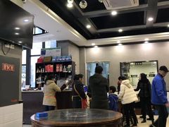 大堂-江湖黑大兔(杨家坪店)