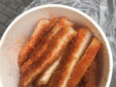 -云南路美食街