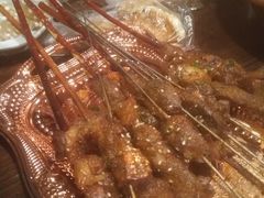 -霄汉羊排(万松园一店)