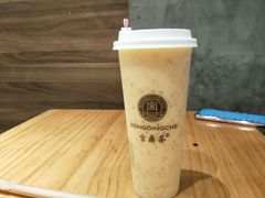 杨枝甘露-宫鼎茶(安顺三店)