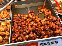 -老韩煸鸡·中国炸鸡(摩尔城店)