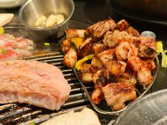-黑豚黨韩国烤肉料理(悦然时光店)