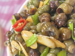 钱湖螺蛳-晓琦农家菜馆·地道农家菜