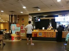 -麦当劳(凯德广场店)