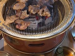 -闻老头·菊花炭烤肉(D11店)