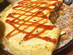 蛋包饭-食戟