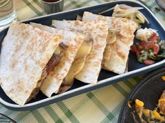 牛肉土豆奶酪煎饼煎饼-墨纪Mojí墨西哥餐厅(官舍店)