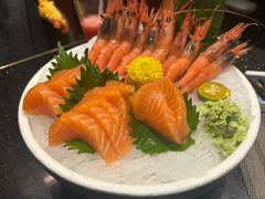 -極上萬膳·日料放题(海岸城店)