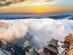 -老君山风景名胜区