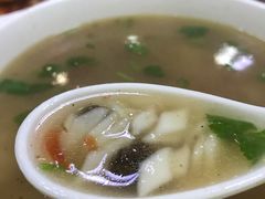 -胡子王扁豆面旗子(五一路店)