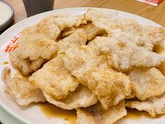 锅包肉-英兰朝族饭店·英兰锅包肉(佳园路店)