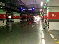 -海岸城停车场(海岸城店)