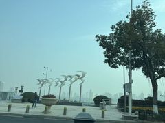 -秋水广场音乐喷泉