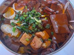-金牌罗记肠旺面(蔡家街店)