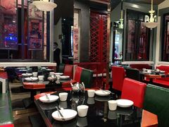大堂-皇城根·烤鸭·鱼头·家常菜(欧亚大观乐活城店)