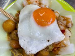 华叔四喜猪肠粉-華叔茶記