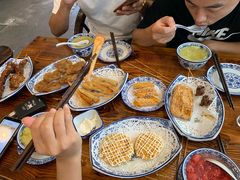 -曼生活·炸小吃糖水