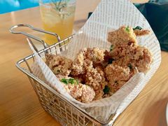 咸酥鸡-771餐吧·咖啡·西餐·烤肉(金湖广场店)
