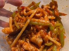 -红蜡烛-养生粥-津鲁菜(中山路店)