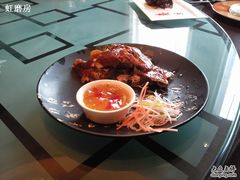 烧鸡-北京王府井希尔顿酒店·秦唐中餐厅Chynna
