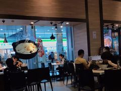 大堂-蒙自源米线大王(东站店)