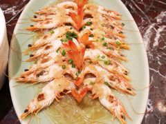 一品开背虾-新白鹿餐厅(爱琴海购物中心店)