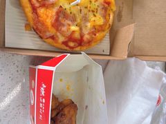-必胜客(瑞虹店)