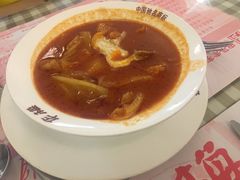 -华梅西餐厅(哈尔滨中央大街店)