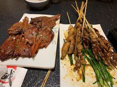 -战友蚝情烧烤工场(嘉华店)