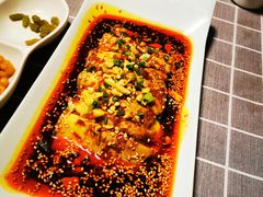 凉拌蒜泥白肉-陶德砂锅(蜀汉路店)